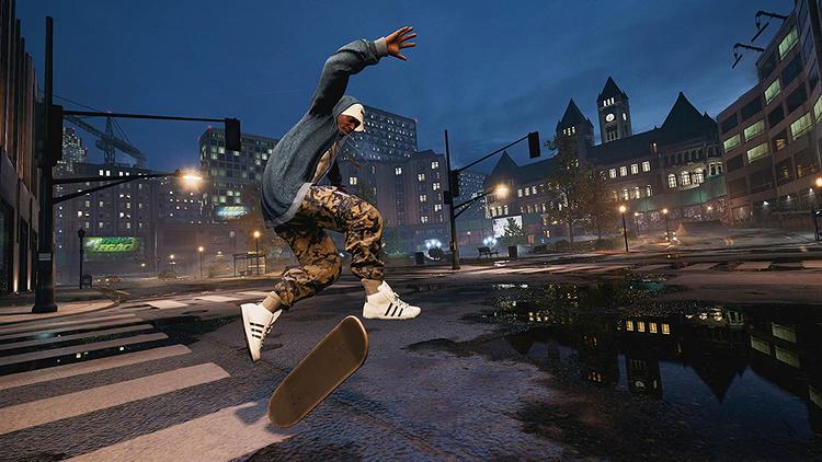 TONY HAWK'S PRO SKATER 1+2