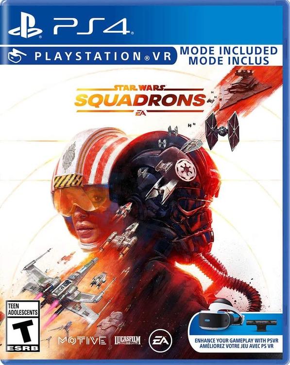 STAR WARS - ESCUADRONES