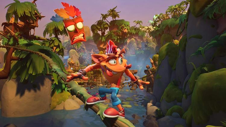 Crash Bandicoot 4 - It's About Time