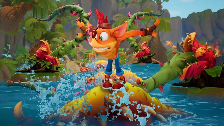 Crash Bandicoot 4 - It's About Time