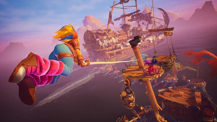 Crash Bandicoot 4 - It's About Time