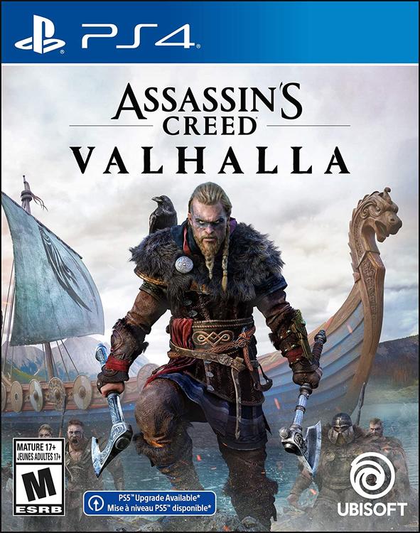 Assassin's Creed - Valhalla