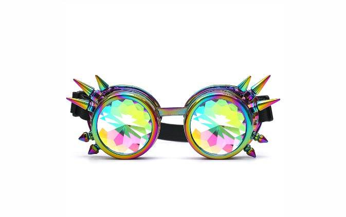 Steampunk Goggles Glasses EX-STOCK Canada