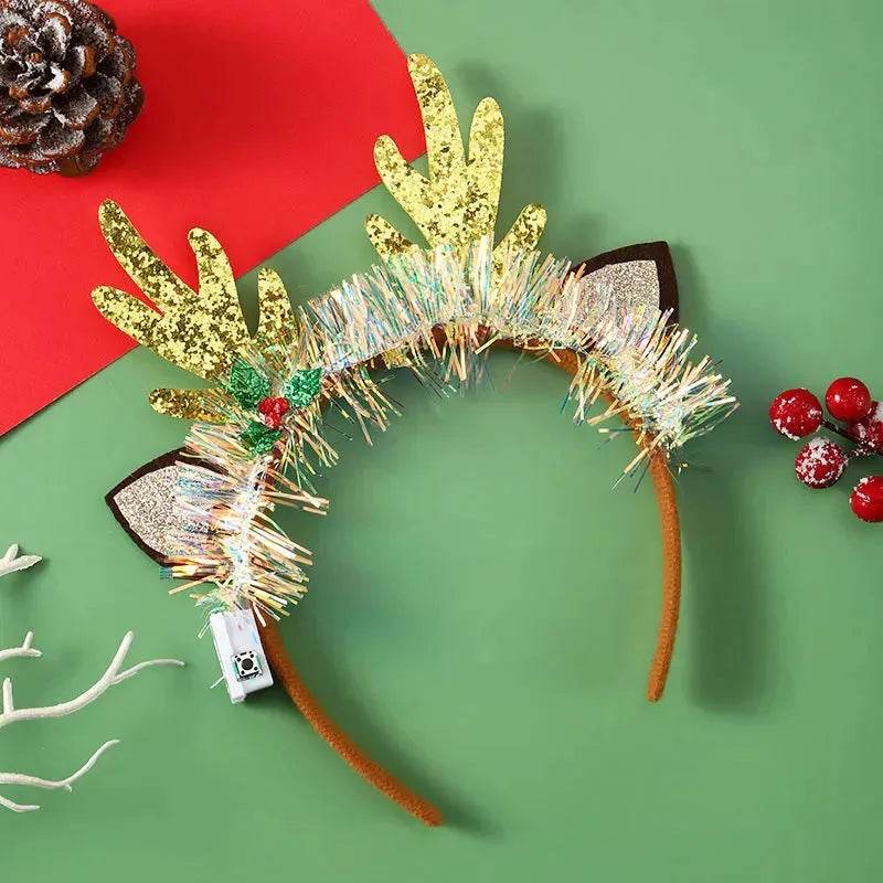 Creative Christmas Costumes Headbands - EX-STOCK Canada