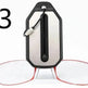 Mini Nose Clip On Portable Reading Glasses Men For Women Rimless Portable Magnifying Presbyopic Glasses Eyewear Ladies - EX-STOCK Canada