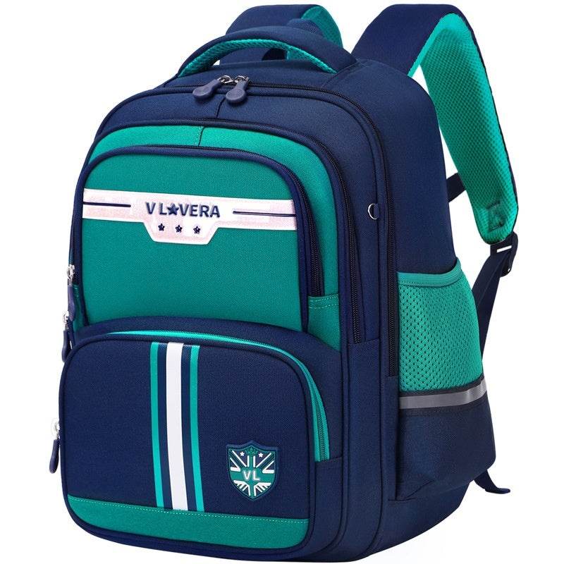 Primary School Backpack – Grades 1–6, Waterproof & Large - EX-STOCK Canada