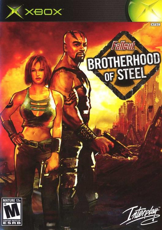 Fallout: Bruderschaft des Stahls