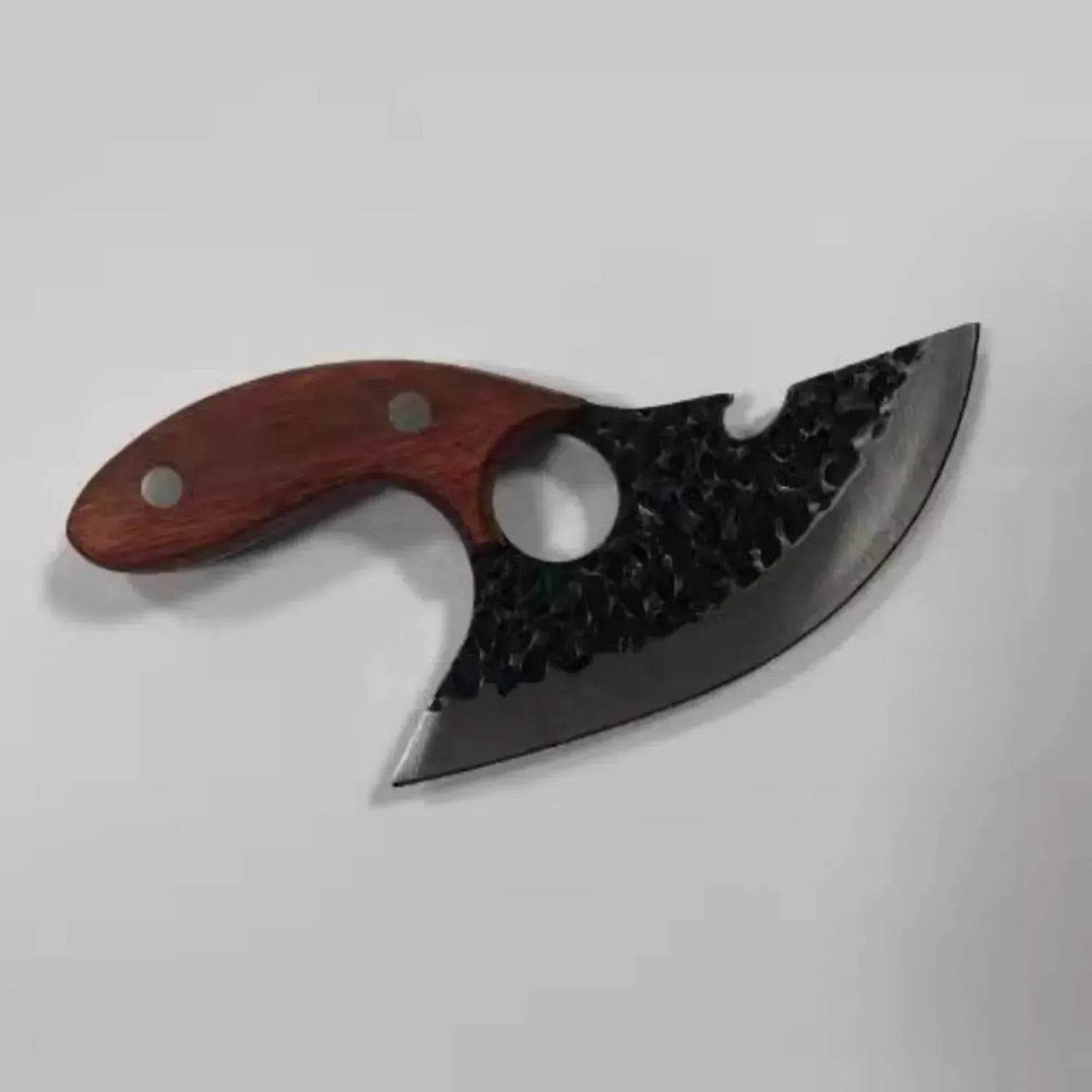 Kitchen Meat chopping Knife Barbeque Knife with Bottle opener - EX-STOCK Canada