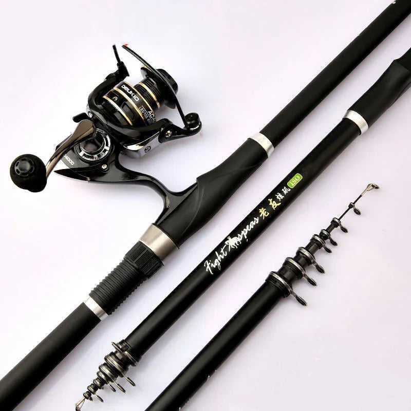 Rod Rocky Fishing Rod Sea Rod Carbon Fishing Rod EX-STOCK Canada