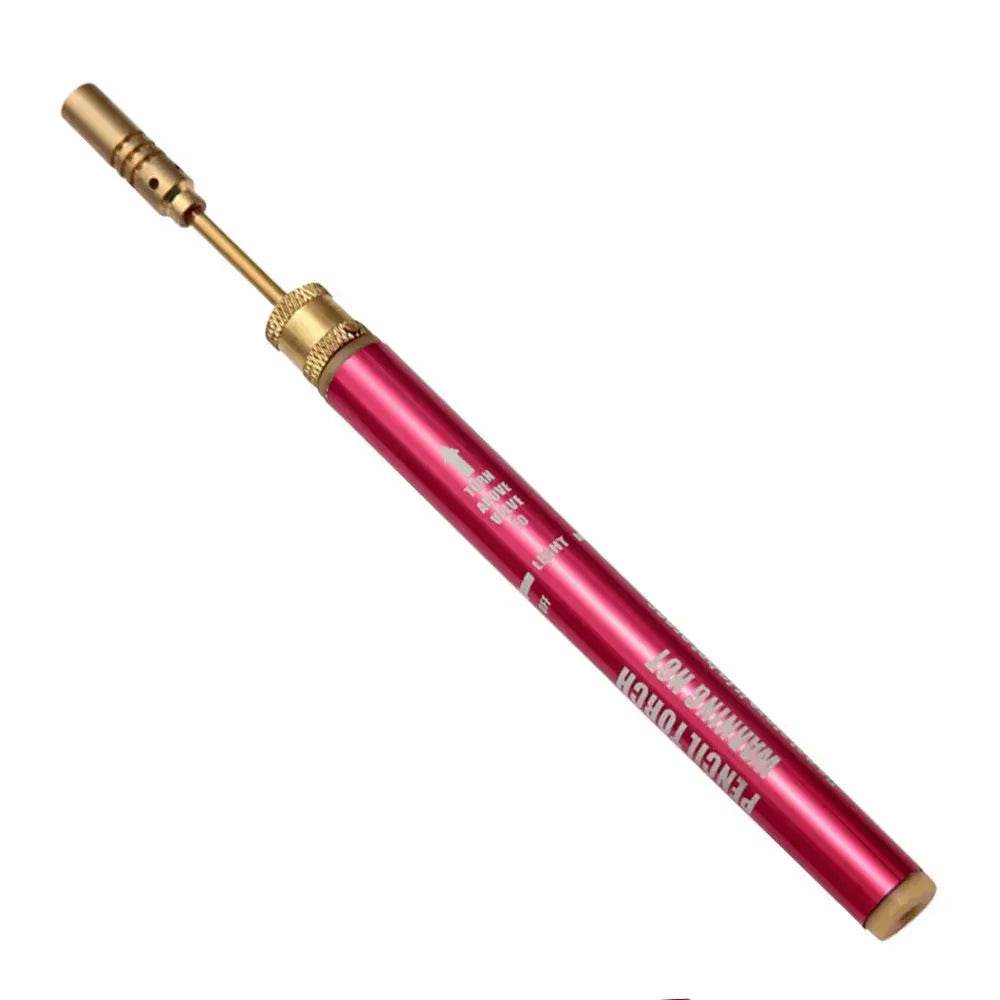 Portable Micro Pencil torch Lighter Outdoor Barbecue Grill Igniter - EX-STOCK Canada