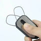 Mini Nose Clip On Portable Reading Glasses Men For Women Rimless Portable Magnifying Presbyopic Glasses Eyewear Ladies - EX-STOCK Canada