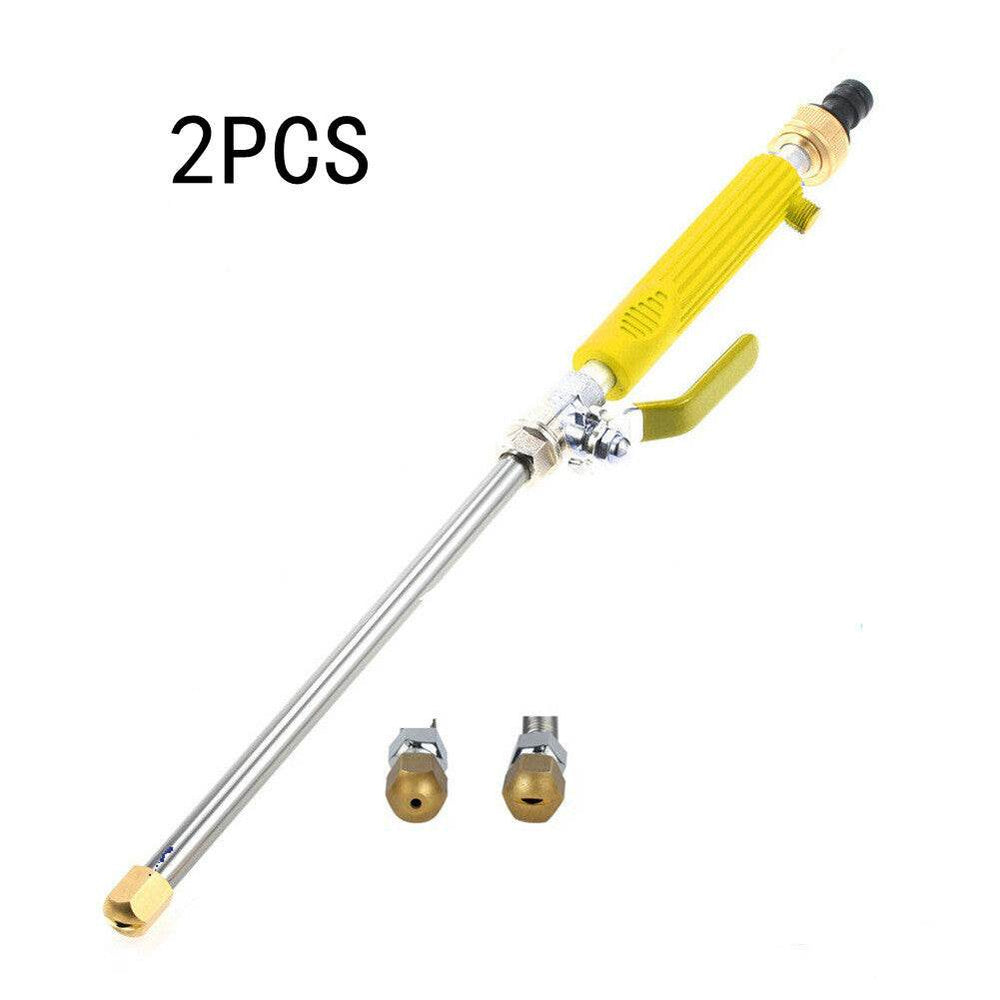 Car High-pressure Electric Water Gun Washer Water Nozzle Spray Garden Cleaning - EX-STOCK Canada