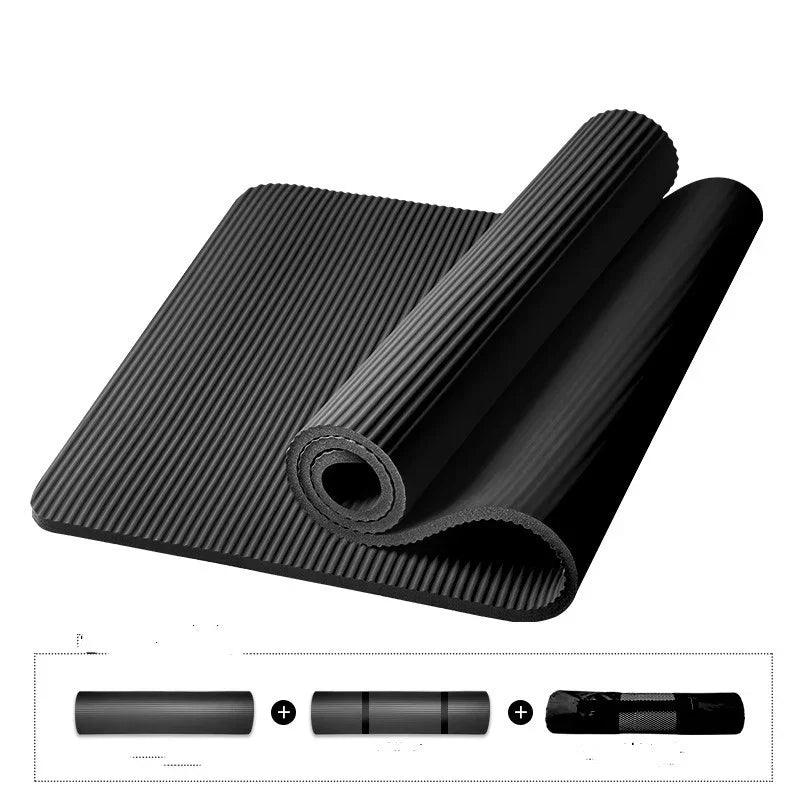Yoga-Matten-ÜbungEX-STOCK Canada
