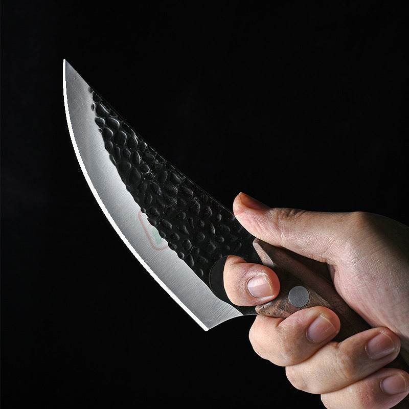 Hand forged boning knife - EX-STOCK Canada
