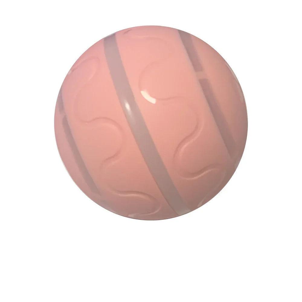 Pet New Cat Wicked Ball Toy Intelligent Ball USB Cat Toys Self Rotating Ball Automatic Rotation Ball EX-STOCK Canada