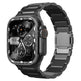 Women's Electronic Magnetic Snap Titanium Alloy Watch Strap - EX-STOCK Canada