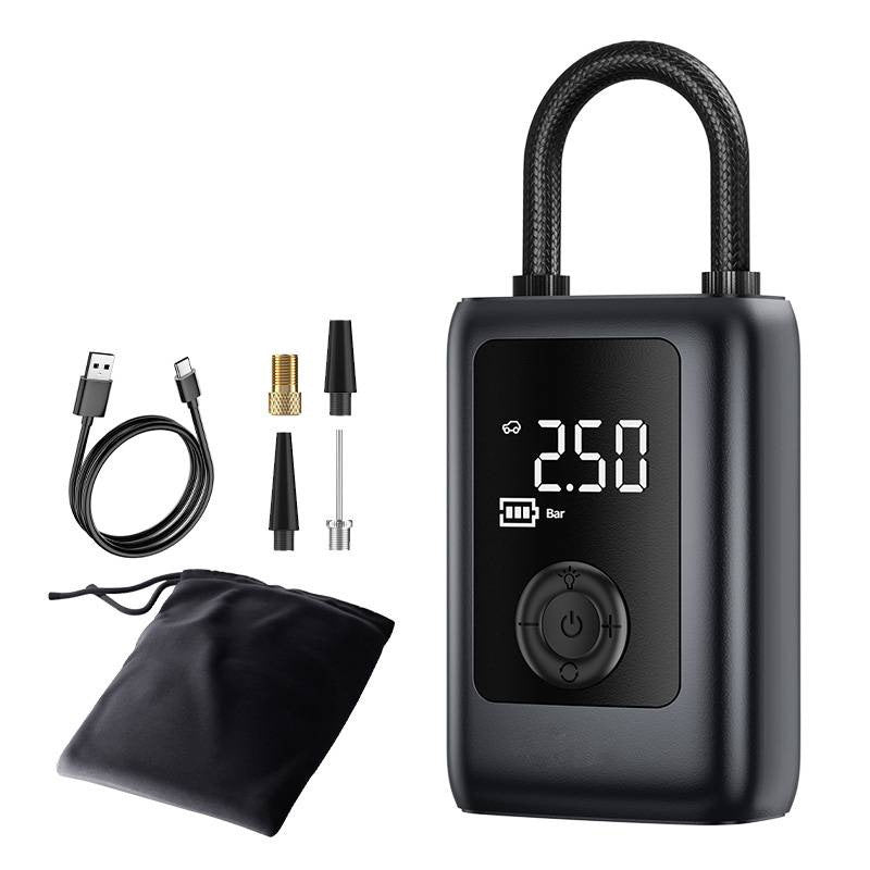 Car Portable Electric Gas Filling Bag EX-STOCK Canada