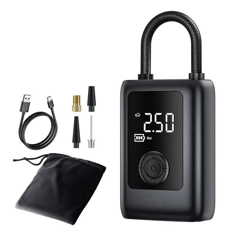 Car Portable Electric Gas Filling Bag EX-STOCK Canada