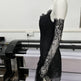 Fashionable Oversleeve Tube Top Lace Fashion Party Dinner Dress EX-STOCK Canada