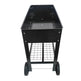 Rolling Mobile Raised Garden Bed Cart Planter Garden Bed Cart - EX-STOCK Canada