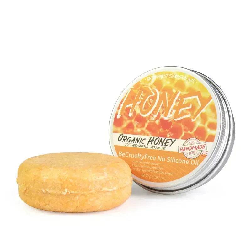 Ginger Plant Shampoo Bar Soap Anti-dandruff Refreshing - EX-STOCK Canada