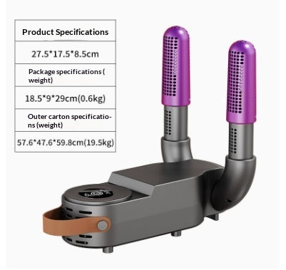 Winter Foldable Retractable Drying Shoe Machinery | EX-STOCK product gallery photo 14