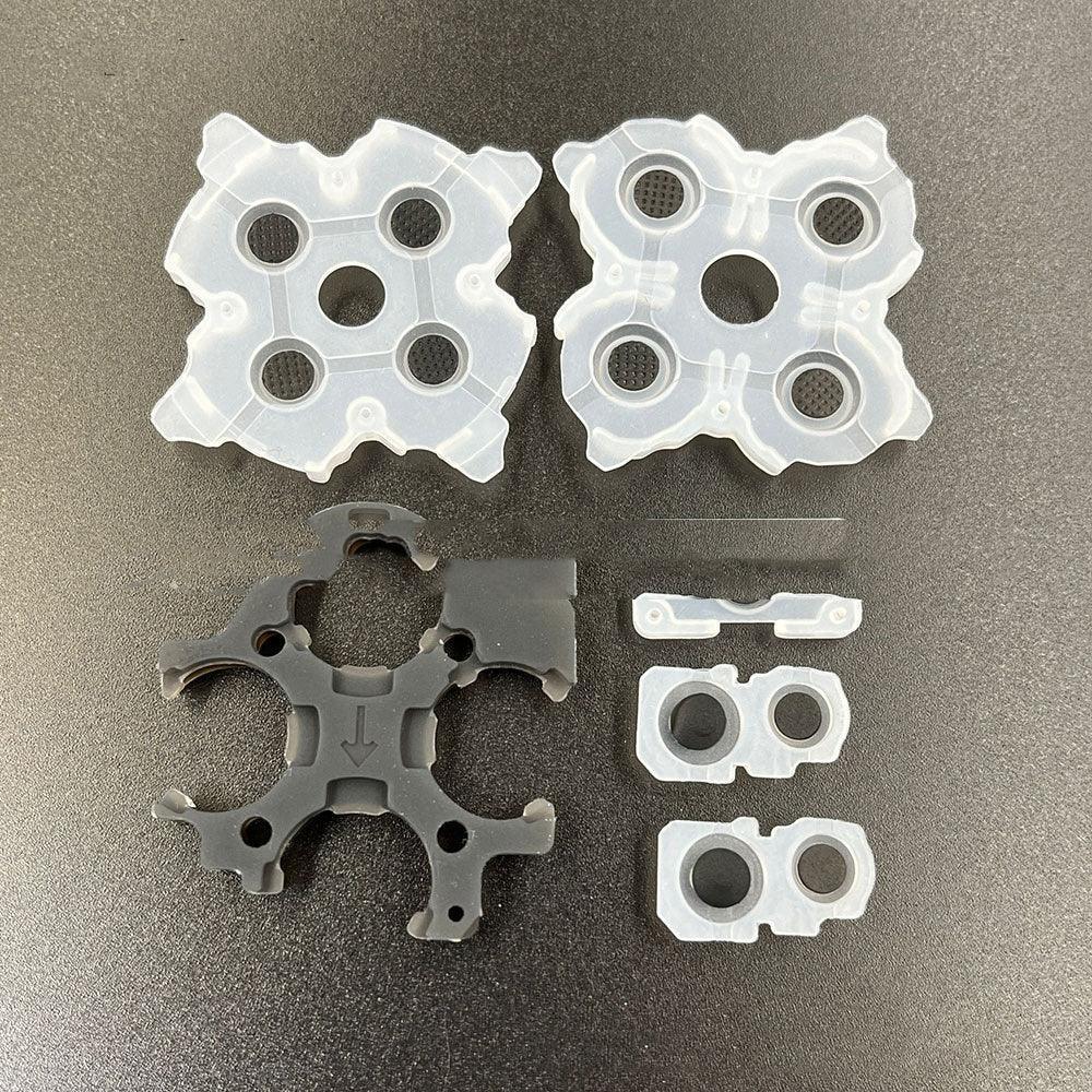 Résine conductrice pour bouton en silicone Ps5 Clé de main de troisième générationEX-STOCK Canada