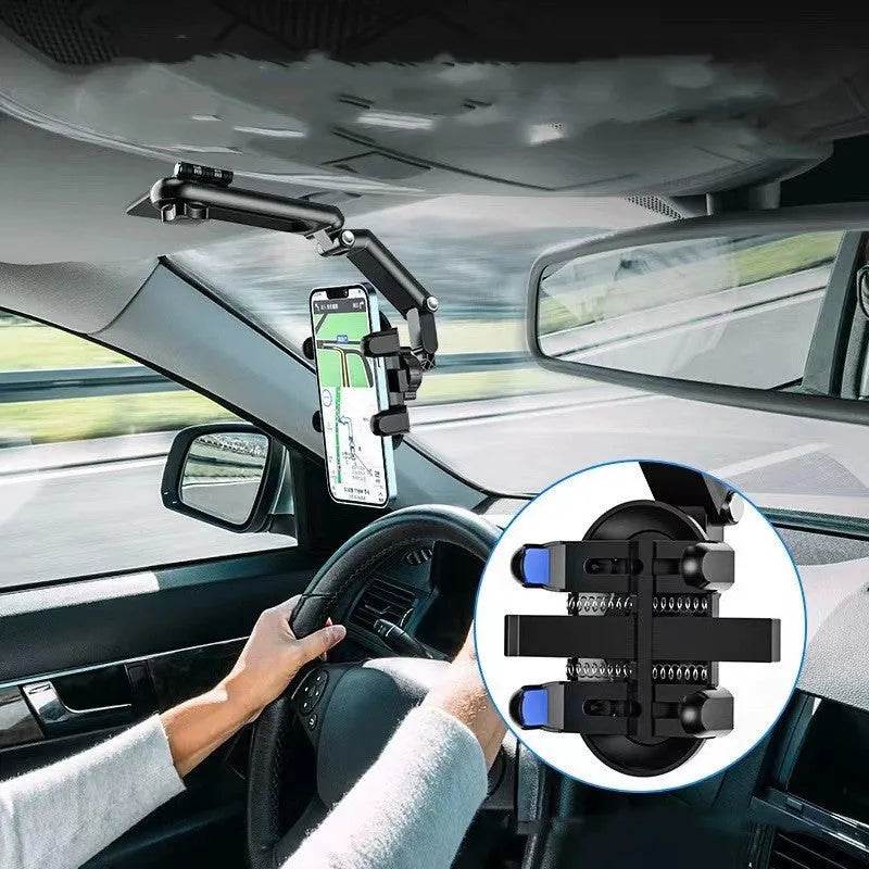 Car Mount Sun Visor Rear Seat - EX-STOCK Canada