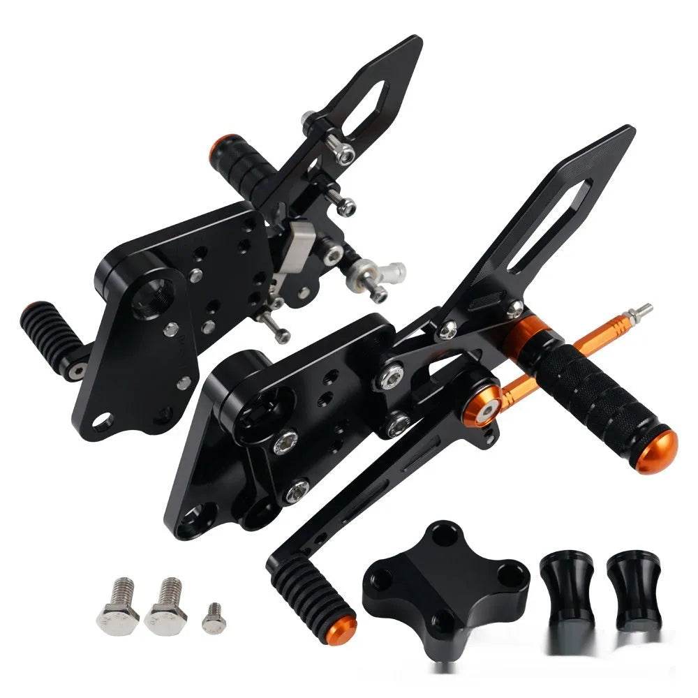 KTMDUKE 125200250390 Foot Pedal Bracket Support Assembly - EX-STOCK Canada