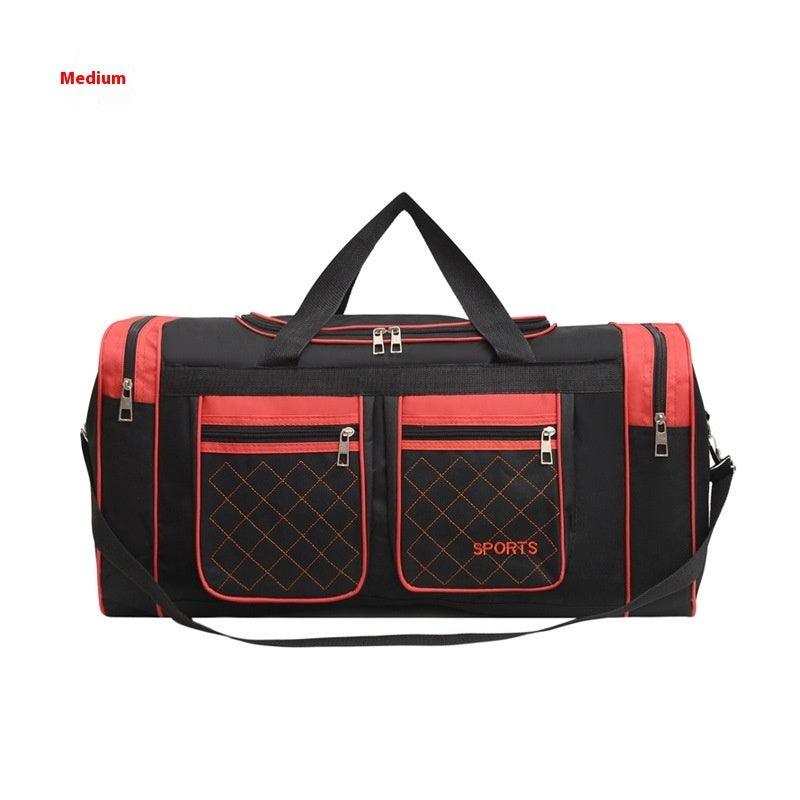 Geschäftsreise Überdimensionierte Kapazität Reisetasche Herren Handgepäcktasche | EX-STOCK Canada
