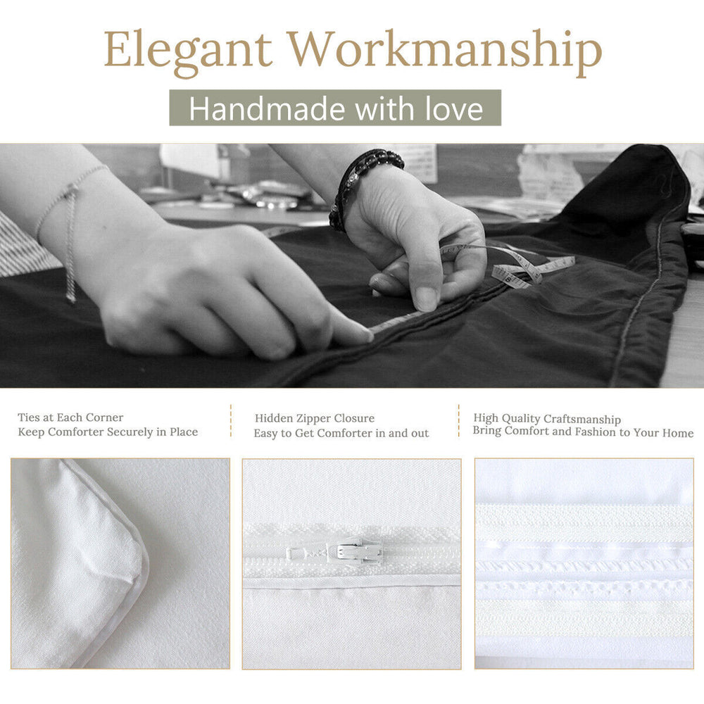 3pieces Watermelon Duvet Cover Set For Comforter Bedding Queen Size EX-STOCK Canada