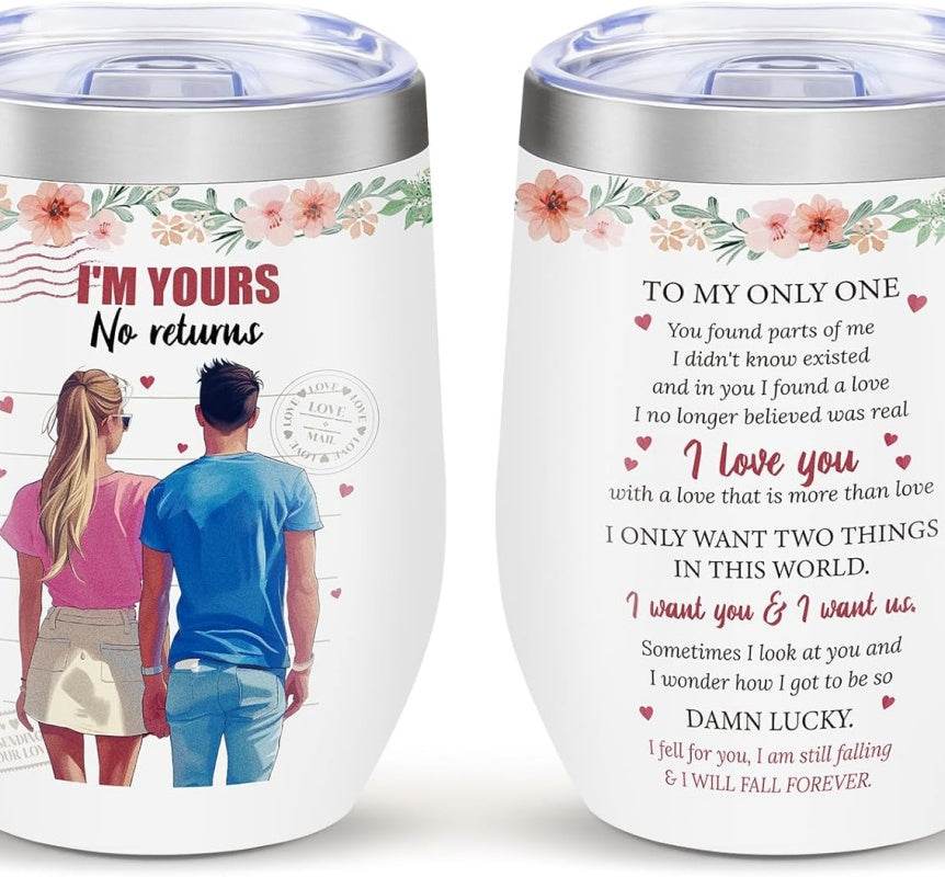 12oz Eggshell Coffee Cup Gift idea Drinkware - EX-STOCK Canada