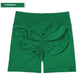 High Waist Gym Running Athletic Shorts Workout Shorts Women - EX-STOCK Canada