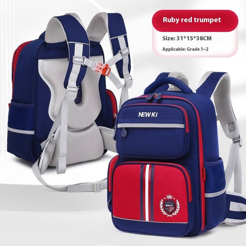 Waterproof School Backpack – Kids Unisex & Durable - EX-STOCK Canada
