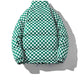 New Fall Winter Checkered Cotton padded Down Puffer Jacket men - EX-STOCK Canada