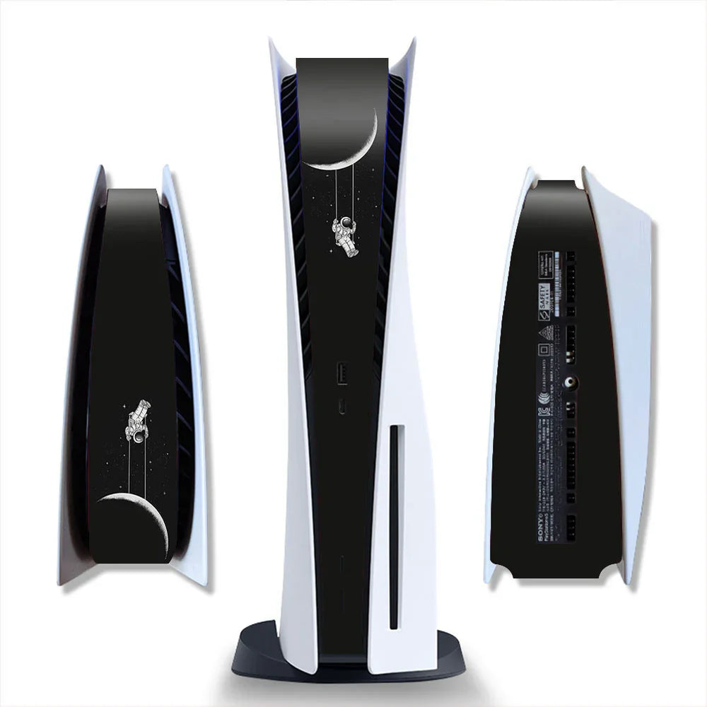 Stick The Middle Host Sticker PS5 On The Side EX-STOCK Canada