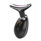LED neck beauty device - Photon Therapy Neck Beauty Anti Wrinkle Machine EMS Tighten Massager - EX-STOCK Canada
