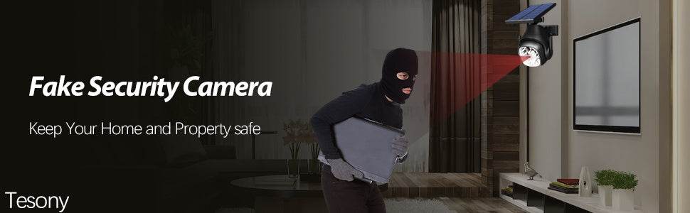 Outdoor Courtyard Human Sensing Solar Light - EX-STOCK Canada