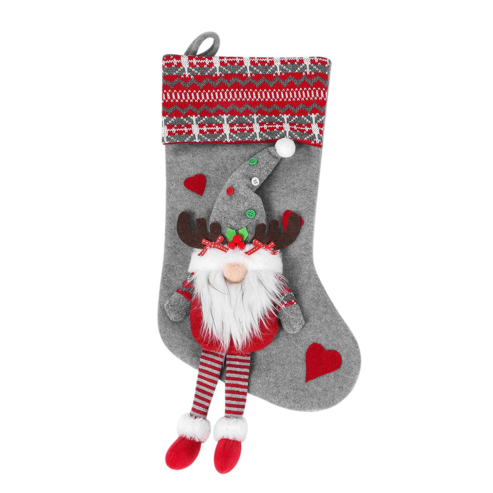 Chaussettes de Noël Sacs Cadeaux Chaussettes de Bonbons CadeauxEX-STOCK Canada