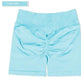 High Waist Gym Running Athletic Shorts Workout Shorts Women - EX-STOCK Canada