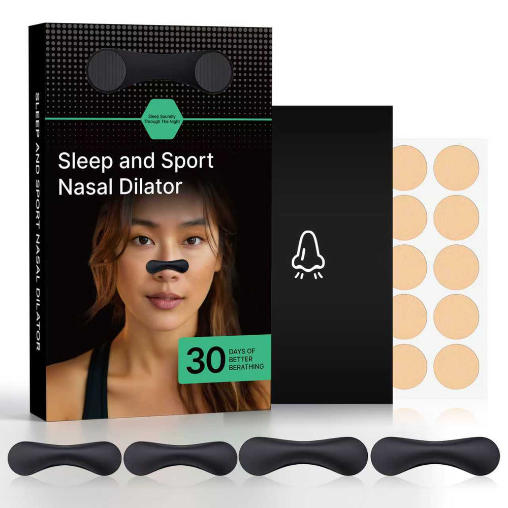 Silicone External Nasal Breathing Dilator — product view 2 of 5 | EX-STOCK