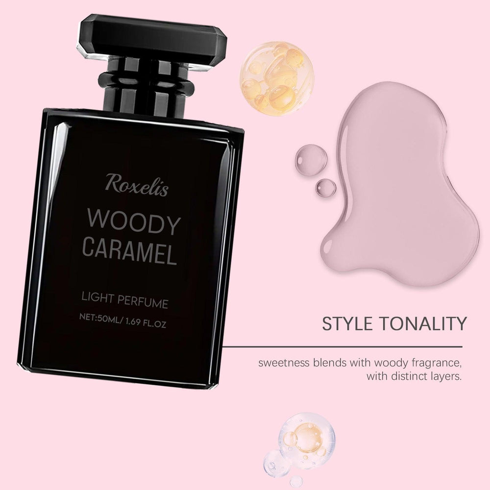 Woody Caramel Light Perfume - EX-STOCK Canada