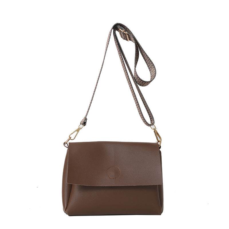 Two-piece Set Large Capacity Leather Totes shoulder Work Commuter Bag - EX-STOCK Canada