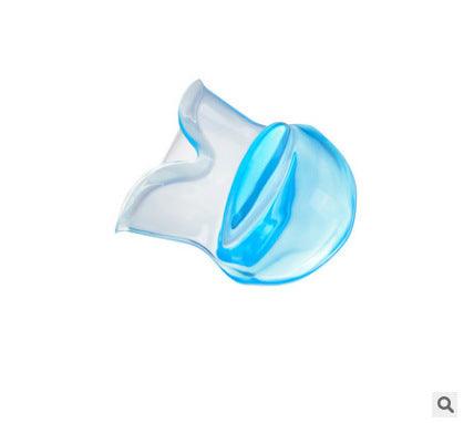 Transparente Silikon-Zungenhülle Anti-Schnarch-GerätEX-STOCK Canada