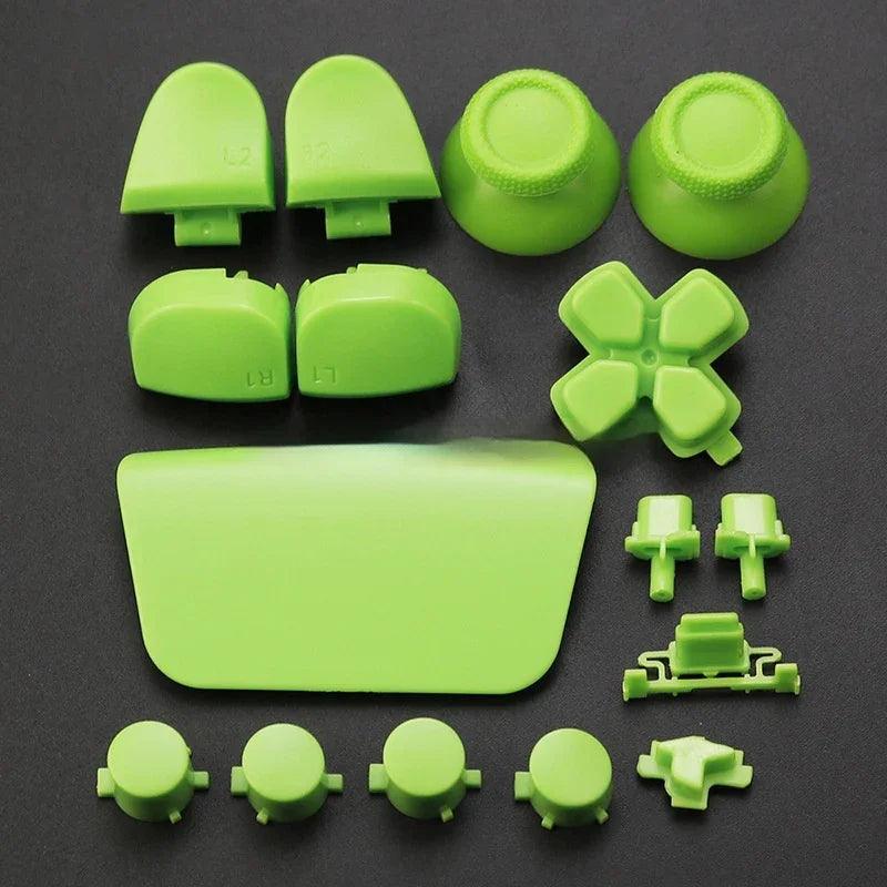 Game Console Handle PS5 30 Button Suit PS5 Three Generations Button Cap Touch Pad Suit EX-STOCK Canada