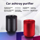 Creative Car Ashtray Air Purifier EX-STOCK Canada