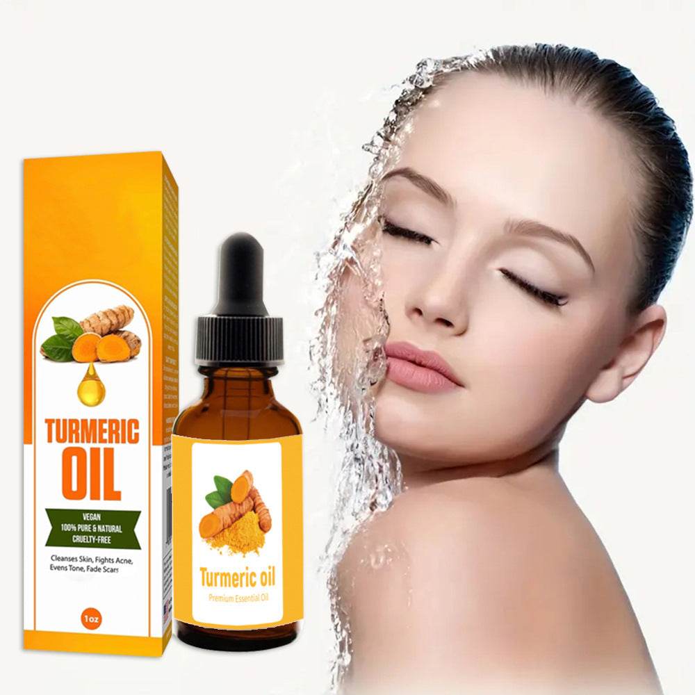 Turmeric Oil 30ml - For The Face - EX-STOCK Canada