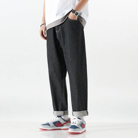 Trendy Brand Drape Denim Jeans Pant for Men - EX-STOCK Canada