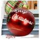 Christmas Ornament Holly Ball Outdoor Tree Decoration Christmas Balls for Yards - EX-STOCK Canada