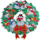 Diamond Painting Garland Ornaments Diy Handmade Christmas Gift - EX-STOCK Canada